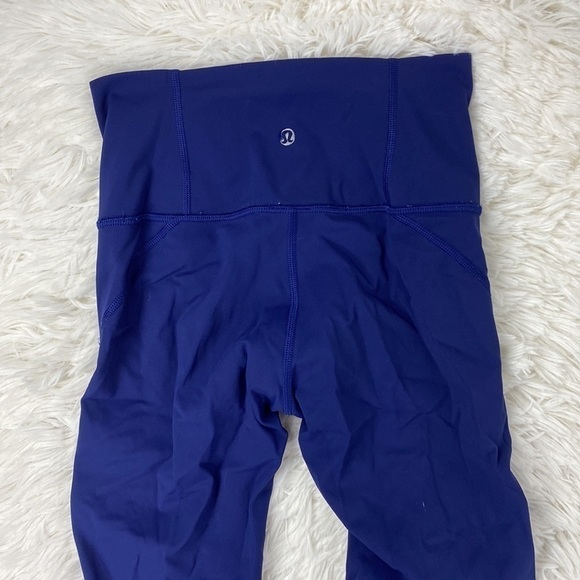 Lululemon High Times Pant *Metta Hero Blue - Picture 7 of 7